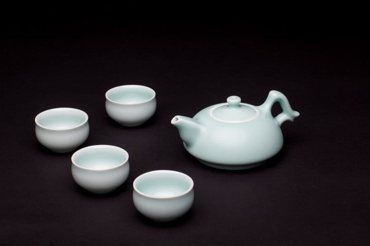 The Square Spout Set