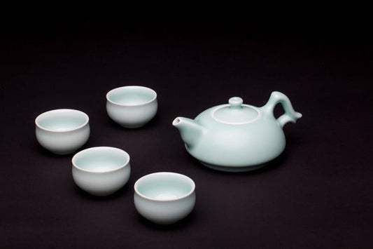 The Square Spout Set