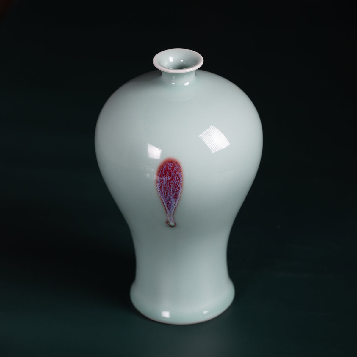5-inch vase